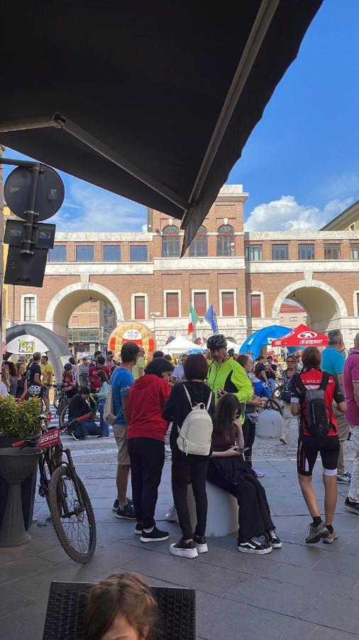 Appartamento Di Via Monterone Spoleto Zewnętrze zdjęcie
